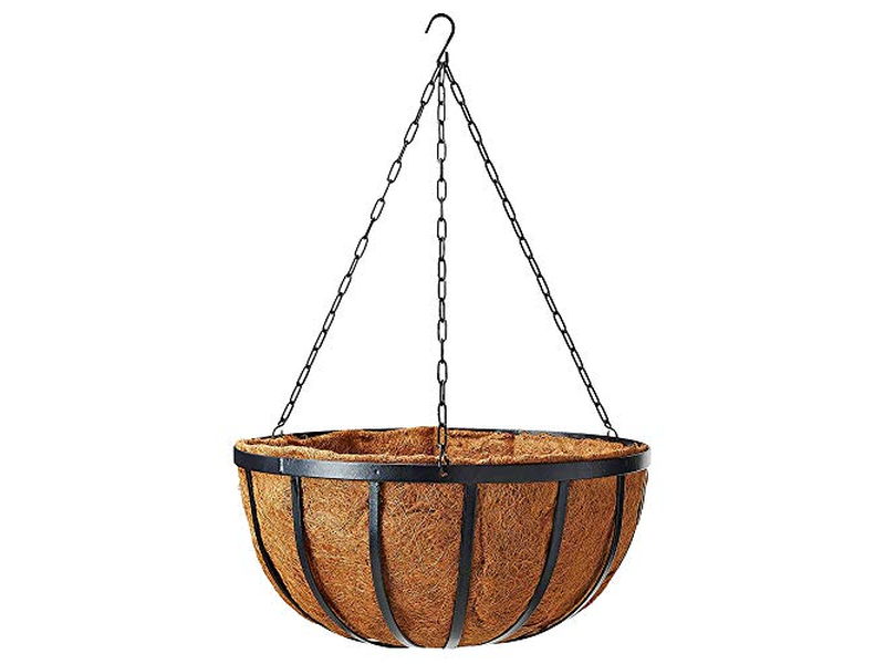 Boho Hanging Planter Planters Pack Plant Hanger With Pot Coconut Coir Base Pots