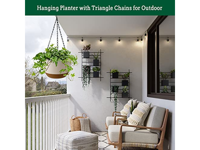 Hanging Basket With Plant Included Baskets For Plants Bulk Flowers Net Pocket