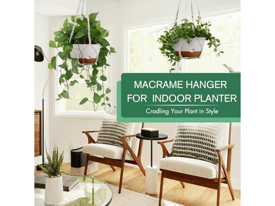 Hanging Baskets For Outdoor Plants Plastic Large Wall Plant Pulley Basket Hooks