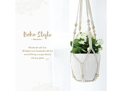 Plant Extenders For Hanging Baskets Planted Spring Wire Basket