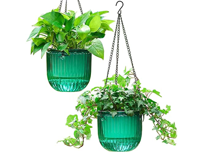 Plant Hanger Hanging Flower Basket Hooks For Baskets Plants Select Indoor