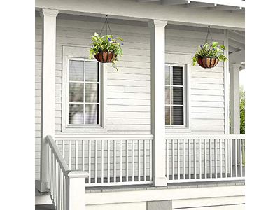 Plant Hanger Woven Wall Hanging Planter Hand Planters 3Pcs Outdoor