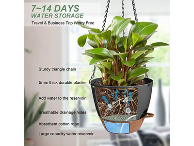 Large Rattan Woven Plant Stand Holder Planter Basktet Basket For Seaweed Small