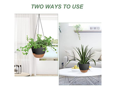 Large Rattan Woven Plant Stand Holder Planter Basktet Basket For Seaweed Small