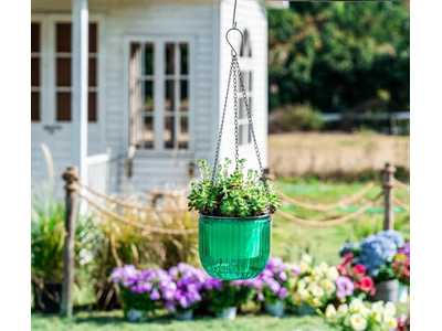 Plant Hanger Hanging Flower Basket Hooks For Baskets Plants Select Indoor