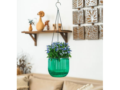 Plant Hanger Hanging Flower Basket Hooks For Baskets Plants Select Indoor